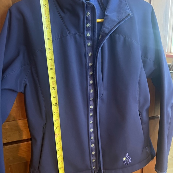 Isis Soft Shell Jacket - Picture 5 of 5